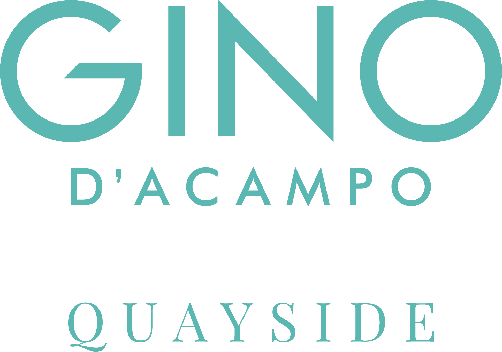 Gino DAcampo Quayside