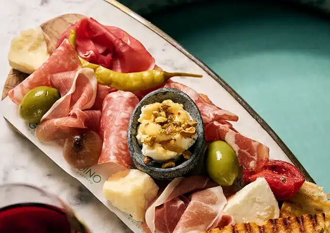 Antipasti Alla Gino