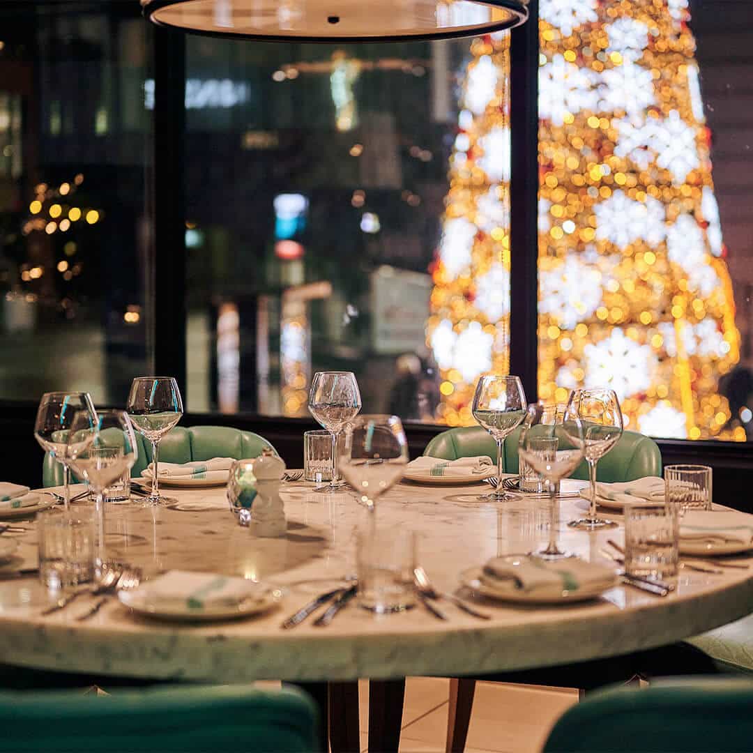 Book a table